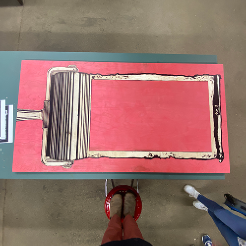 Really Big Prints